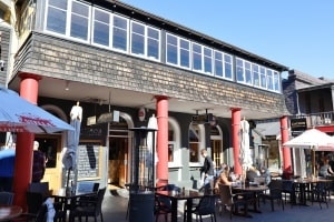 キャプテン・ステーキ&シーフード・レストラン