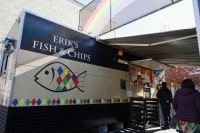 クイーンズタウンエリックスフィッシュアンドチップス