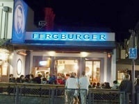 ファーグバーガークイーンズタウン