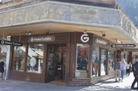 グローバルカルチャ-クイーンズタウン