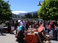 クイーンズタウン・クラフト・マーケット