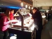 スカイライン展望台レストラン