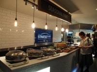 スカイライン展望台レストラン