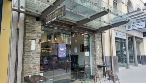 ブードゥーカフェ&Larder