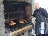 ウォルターピーク牧場BBQ